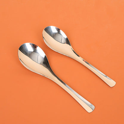 16cm Non-Magnetic Flat-Bottom Spoon M.66
