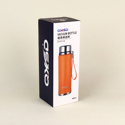 680ml Business Steeping Vacuum Thermal Insulated Mug - Model QXSD5395 M.26 JPDB