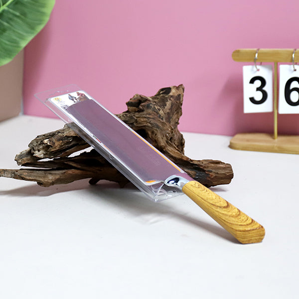 Model F-538 Wave-Patterned Slicing KnifeM.62 JPDB