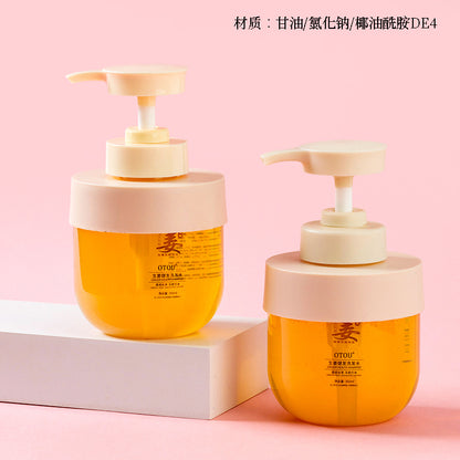 OTOU Ginger Hair-Strengthening Shampoo (350ml) M.56 JPDB
