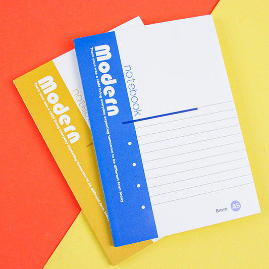 A5-100 Office Notepad 148*210mm 100 Pages 90g Paper Multi-Functional for Business M.81