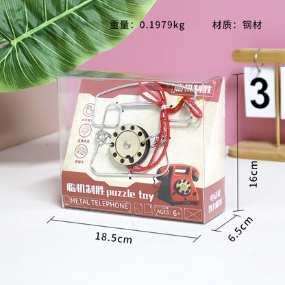 H711 Rompecabezas de desbloqueo ultrarrápido JPDB 