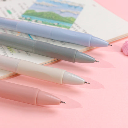 XX - 6626 Juego de cuatro bolígrafos de gel para práctica y prueba M.82