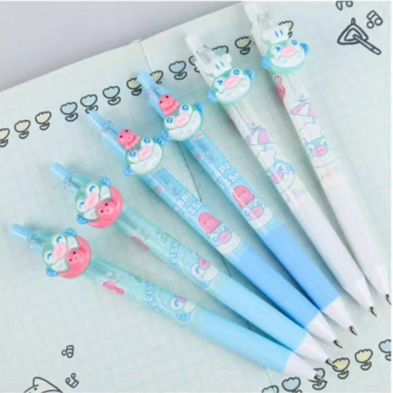 LQB884 Click - action Mechanical Pencil with 0.5mm Lead M.82