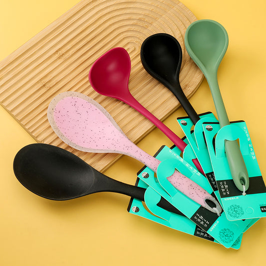 Small Silicone Rice Spoon M61