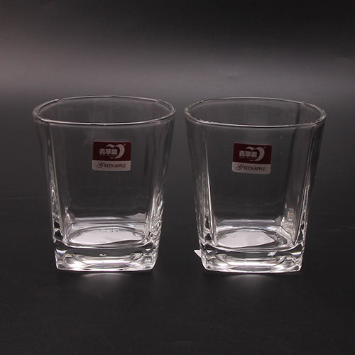 Y5401 Green Apple Glass Cup M.17