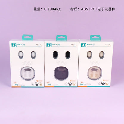 T40 Mini In-Ear Bluetooth Earbuds (Color Blend) A.11 JPDB A.11 JPDB