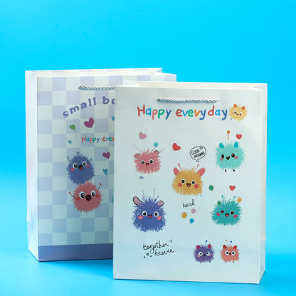 ST500-50 Large Gift Bag (Vertical) 25*11.5*33 M24 M.73