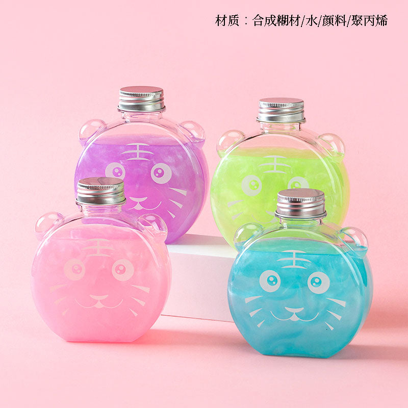 Cat-Shaped Slime Water Toys M.83 M.84