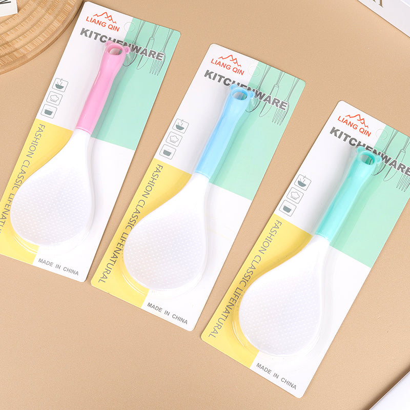 285-B1 Two-Tone White Rice Spoon M61