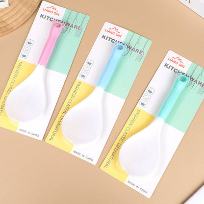 285-B1 Two-Tone White Rice Spoon M61