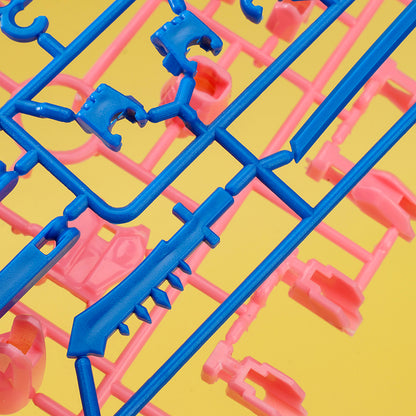 CX001 Discontinued Multi-Jointed Figure Building Blocks M.02