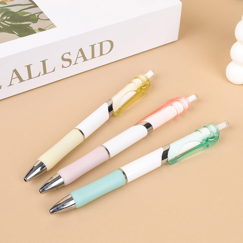 Zhongxuan 079 Top - student Homework Gel Pens (3 pieces) M.82