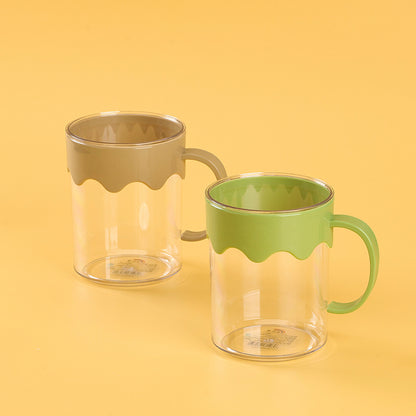 CHT-8135 Simple Cloud Mist Mouth Cup M.26