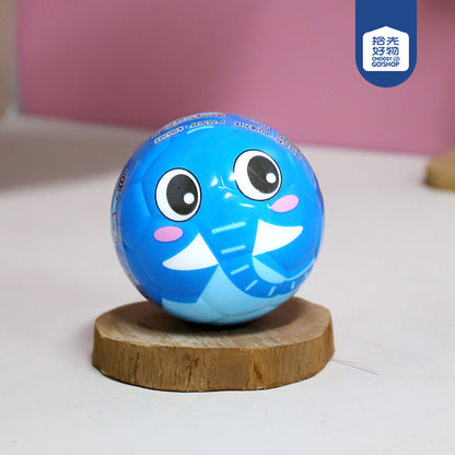 3.54 Inch Animal Design Soccer Ball - K90203 M.92 JPDB