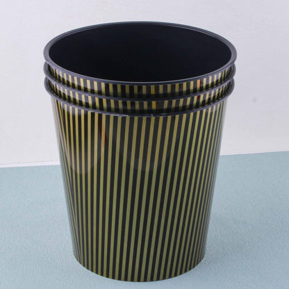 025 black trash bin M.23