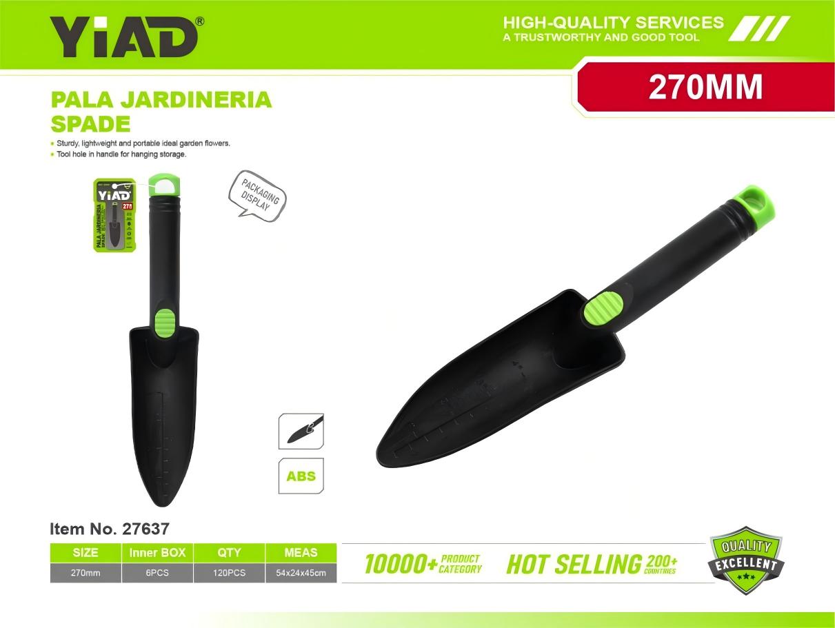 Plastic small shovel M.33