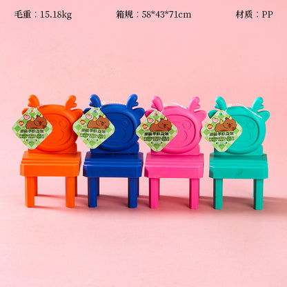 ZJ998 Xiaoniu Youchuang Phone Stand (Capybara Design) A.13
