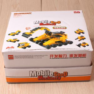 069 - 67 Excavator Building Blocks M.02