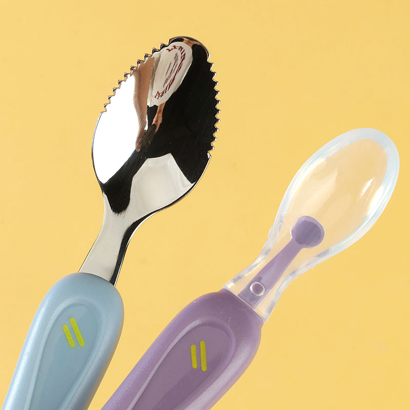 No.9175 Double-Ended Spoon M.66