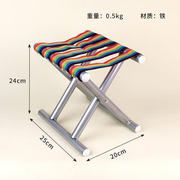 0030C00 Ribbon Folding Stool Seat M.91 JPDB