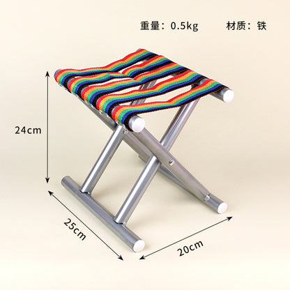 0030C00 Ribbon Folding Stool Seat M.91 JPDB