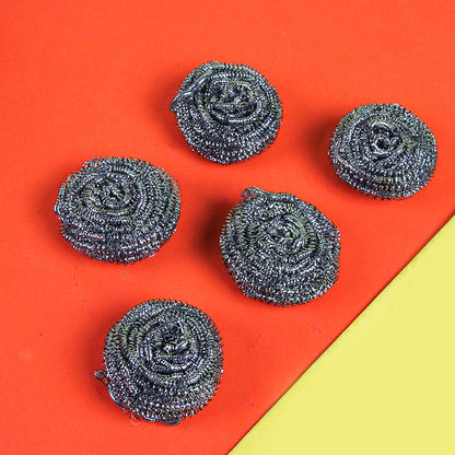 Sujie 9909 Steel Wool Balls (9 pieces) M13