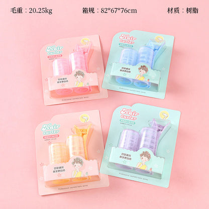 S-597 Juego de rizadores de pelo (1+1) M.50 