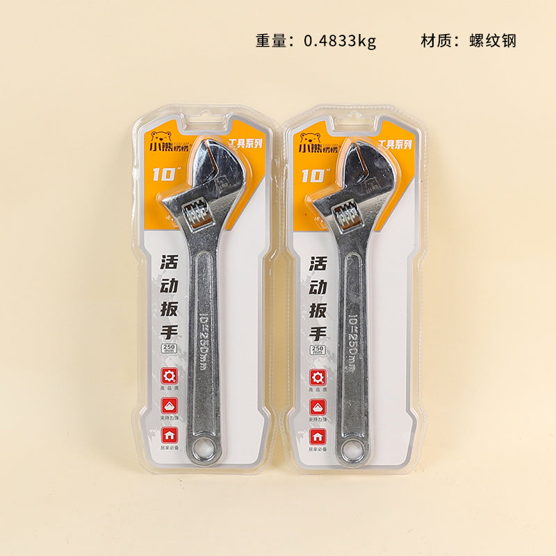 3054 10-Inch Adjustable Wrench M.31 JPDB