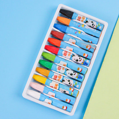 Xiaoniu Youchuang 300 - 12 Smooth Crayons M.82