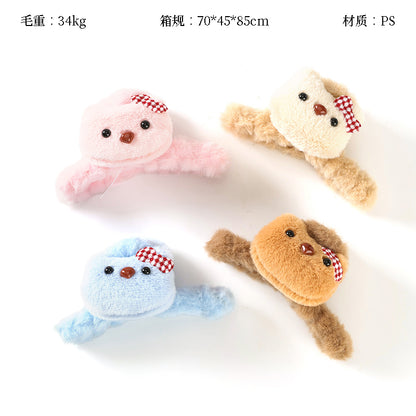 M42 4.33 Inch Large Paw with Stuffed Cartoon Fluffy Design