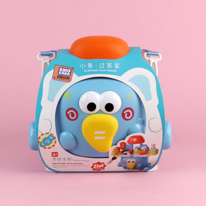 BC-2020 Cute Pet Pretend Play Set (Mixed Styles) M.09