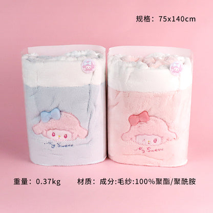 M.25 JPDBModel YJ-766 Bowknot Lamb Shoulder-Strap Bath Skirt