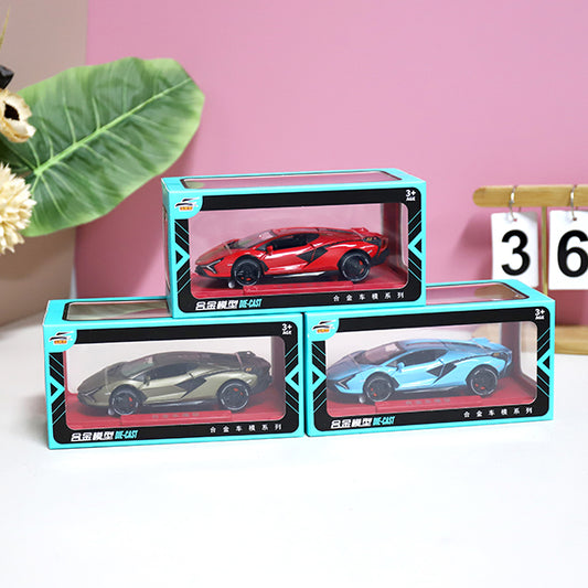 Model 2016-07 Lamborghini (Assorted Colors)M.03 JPDB