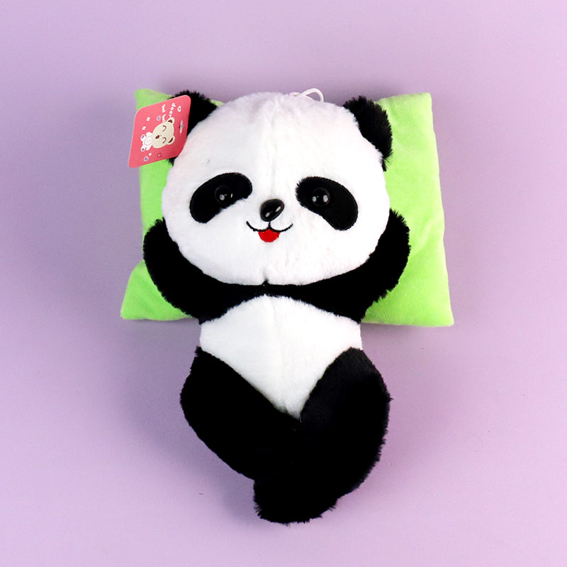 Pillow Panda Plush Toy M.01 JPDB