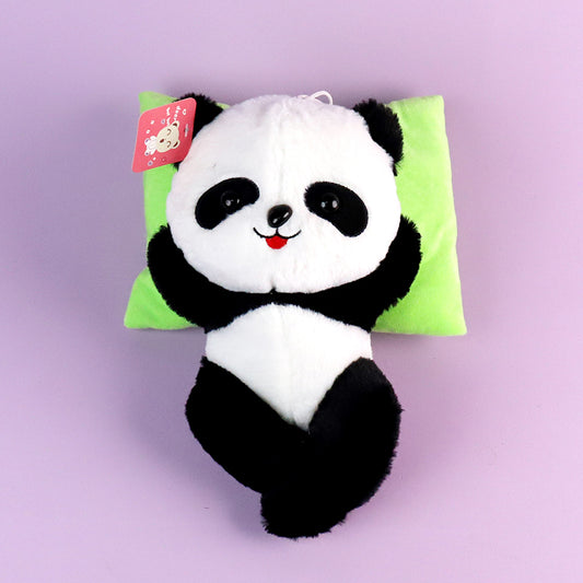 Pillow Panda Plush Toy M.01 JPDB