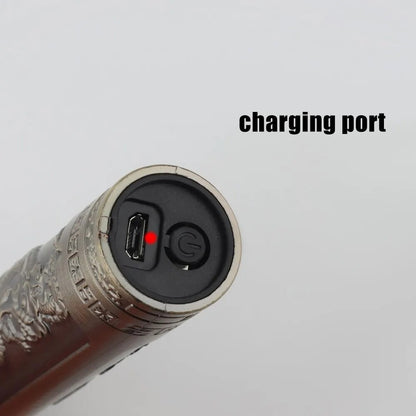 Vintage Electric Hair Clipper Shaver  Professional Barber Trimmer for Men