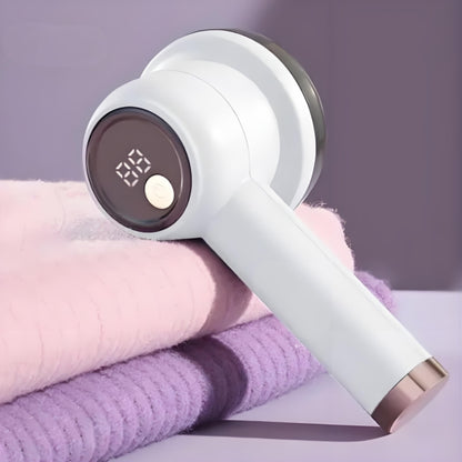 Fabric Shaver Lint Remover Removing Fuzz, Lint Balls, Pills, and Hairballs