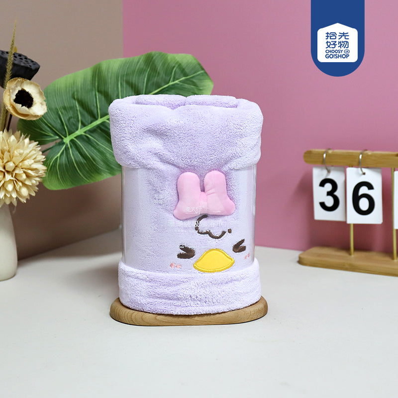M.25 JPDBModel 727 Cute Duck Bath Towel