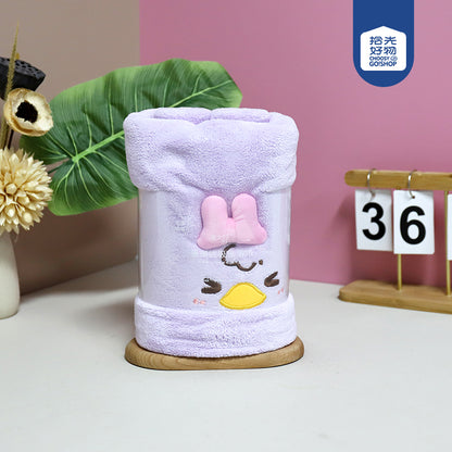 M.25 JPDBModel 727 Cute Duck Bath Towel