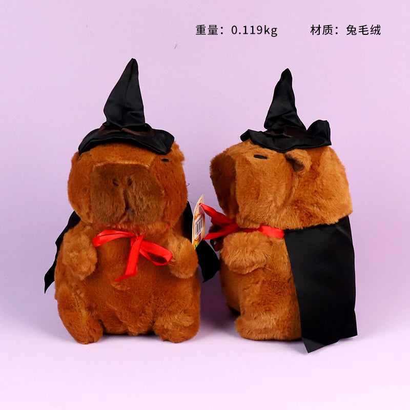 Magic Capybara Plush Toy M.01 JPDB