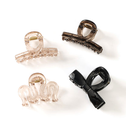 M42 Boxed Dark Brown Medium-Sized Styling Claw