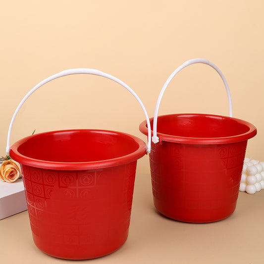 HC1802 Transparent Bucket with Lid M.19