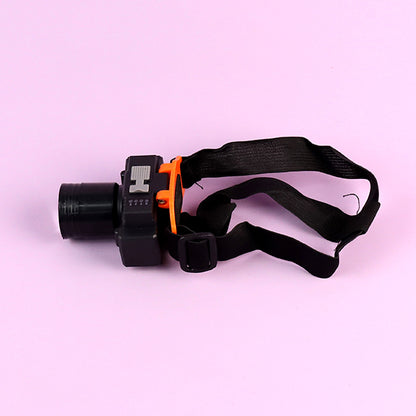 6009 Outdoor Headlamp - Super Bright LED Rechargeable for Camping Hiking Fishing M.91 JPDB M.91 JPDB