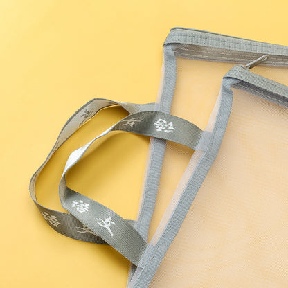 J-708 Single-layer Mesh Subject File Bag M.28