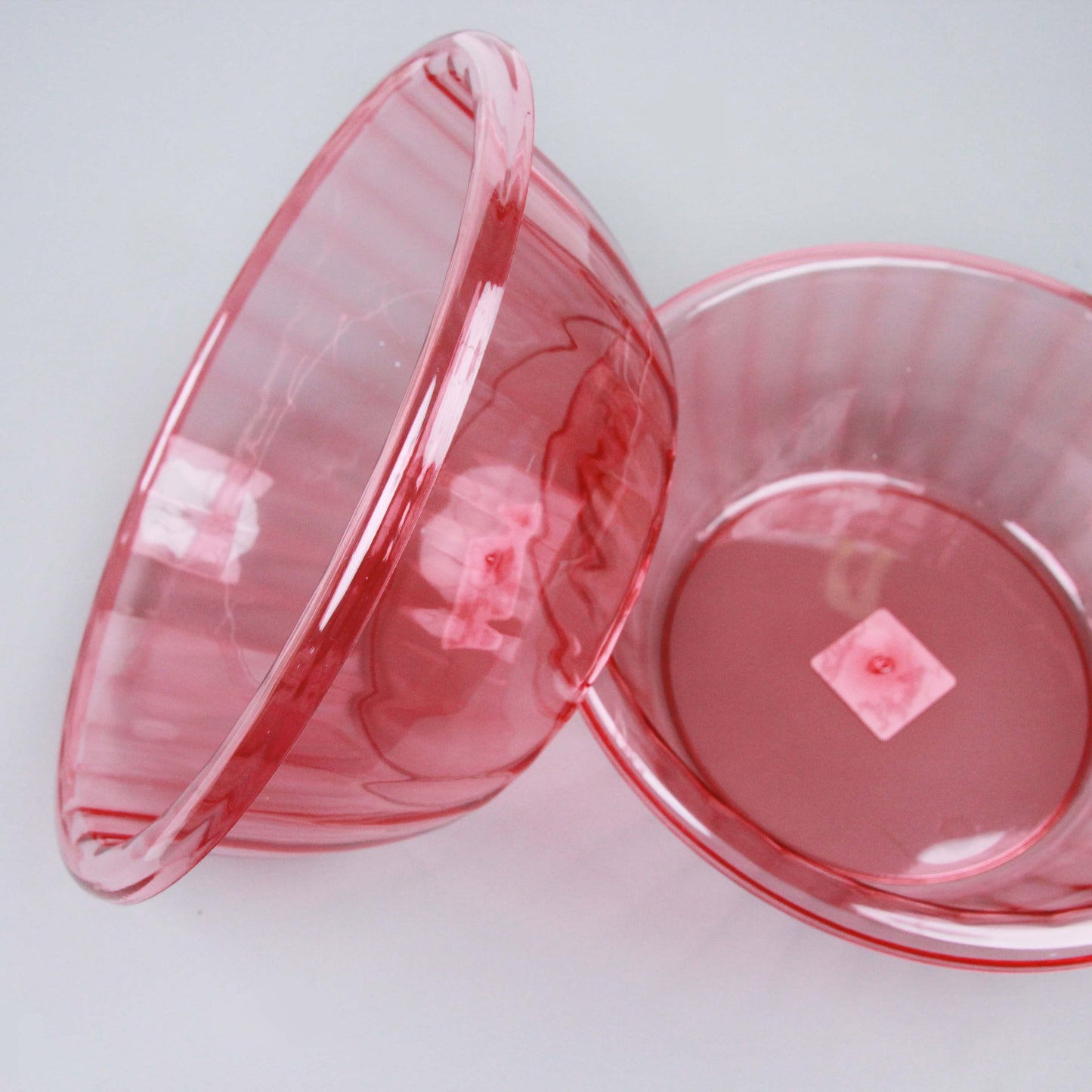 Yidel 3337 Transparent Round Basin M.19