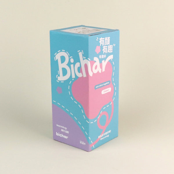 B-2075 Dessert Capybara Vacuum Insulated Mug (750ml) M.26 JPDB