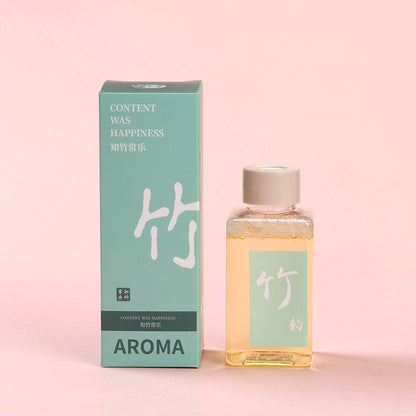 Non-flame Aromatherapy (Bamboo Rhythm and Tea Fragrance) M.54 M.12