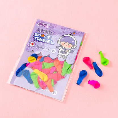 M.11Qiyu Card Pack Happy Balloons