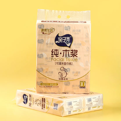 Parent-Child Show - H1001 Pure Wood Pulp Tissue (180*150*520) M28 M.21